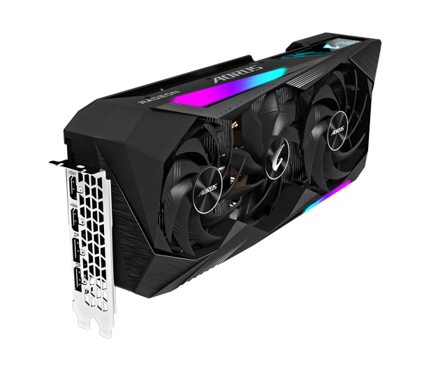 Gigabyte Radeon RX 6800 XT AORUS MASTER 16GB GDDR6 - 618683 - zdjęcie 5